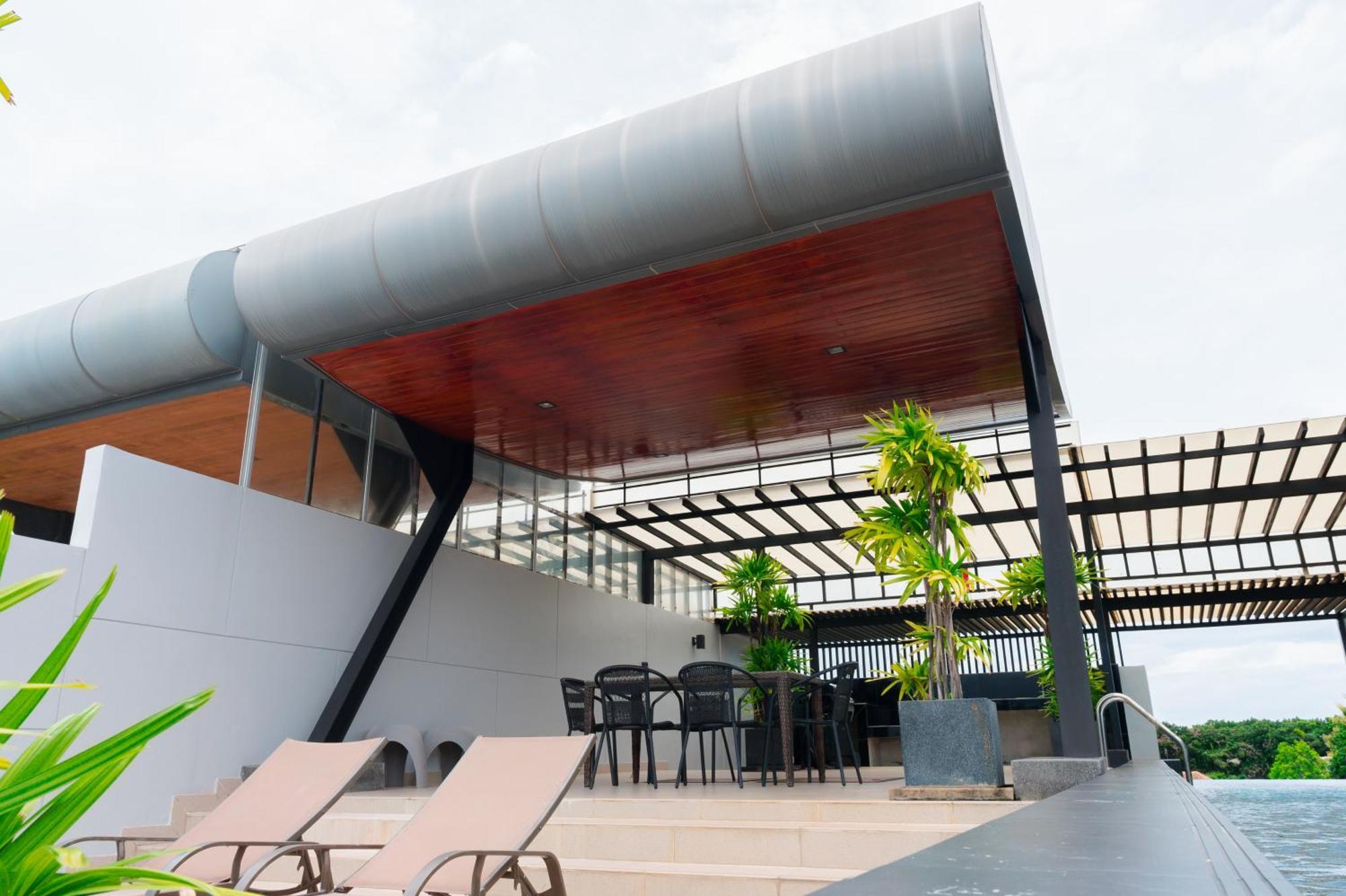 Aqua Villa Rawai Exterior foto