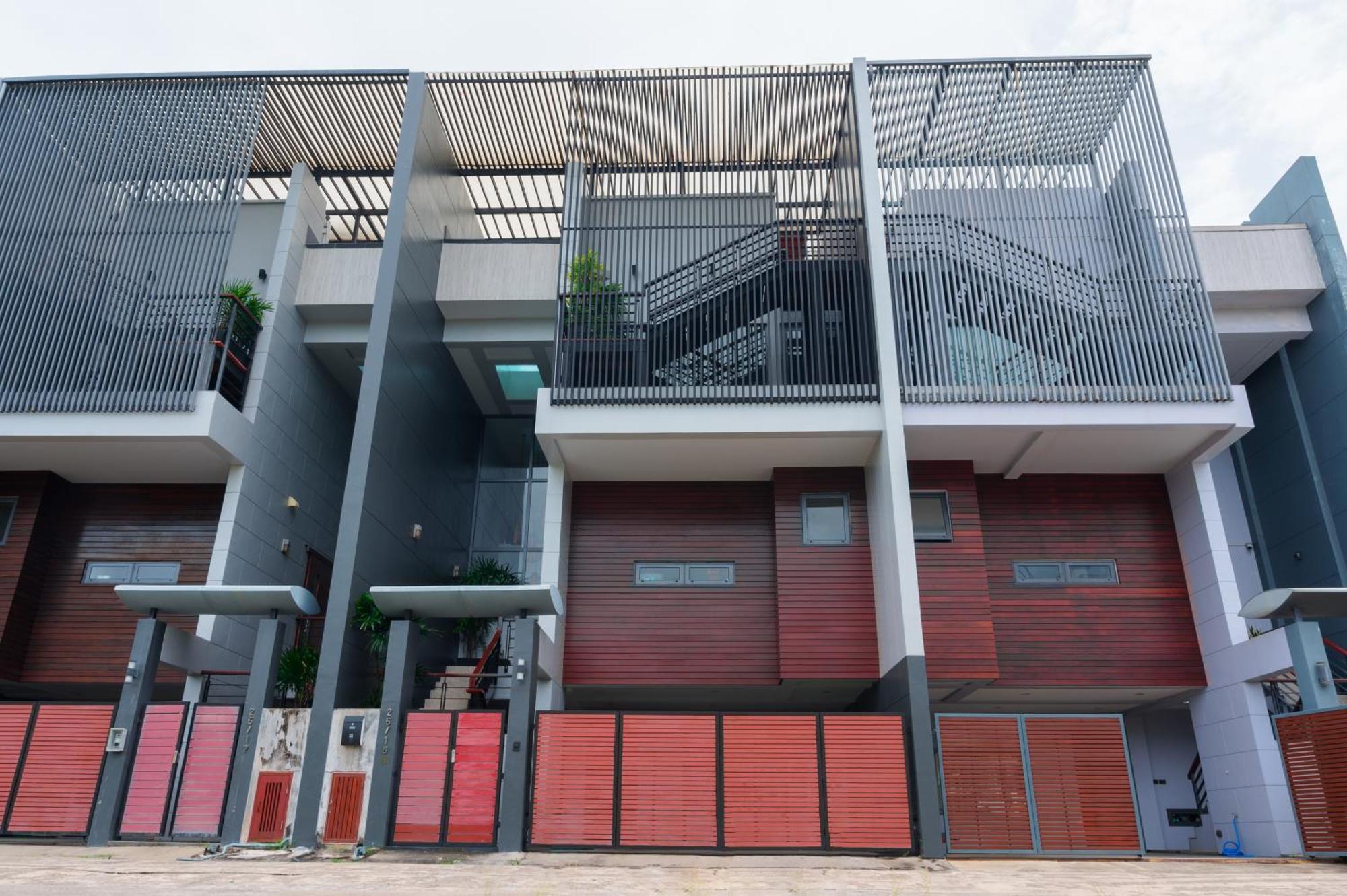Aqua Villa Rawai Exterior foto